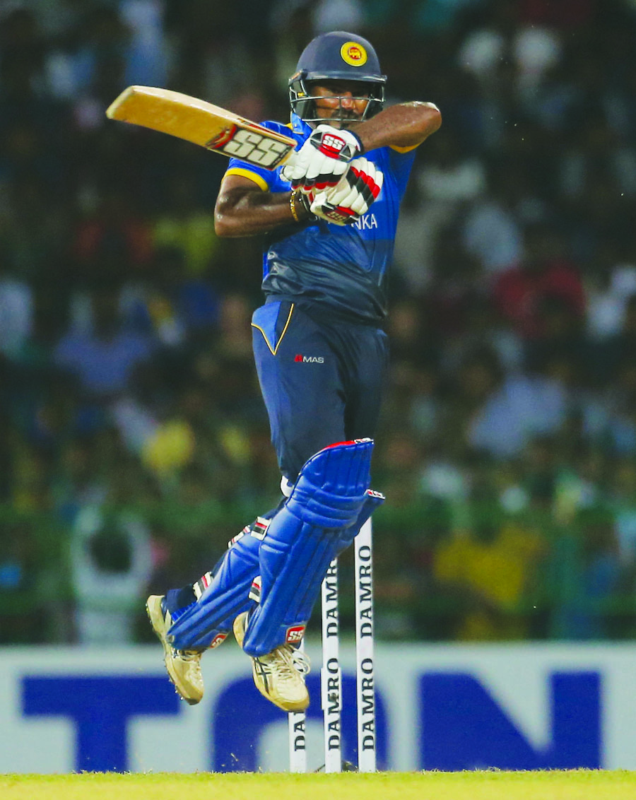 ಟ್ವೆಂಟಿ-20: ಶ್ರೀಲಂಕಾಕ್ಕೆ ಶರಣಾದ ಬಾಂಗ್ಲಾ